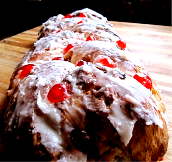 Place Your Order for an Old Fashioned, Homemade Stollen @ Oak Hill Activity Center | Waterloo | Illinois | United States